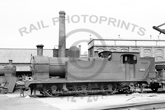 169 Swindon 1951 JDC175