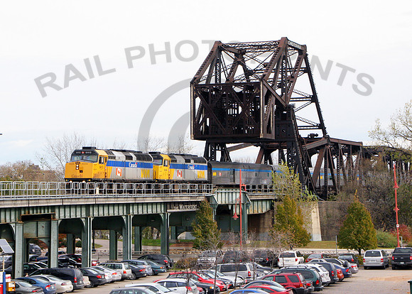 Via 6413 Winnipeg 271009 JC197