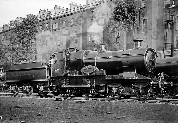 3705 Ranelagh Bridge  1922 RPC120