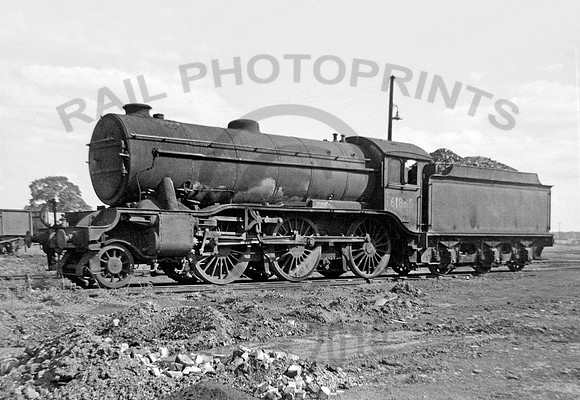 61865 Woodford Halse 180661 MH633
