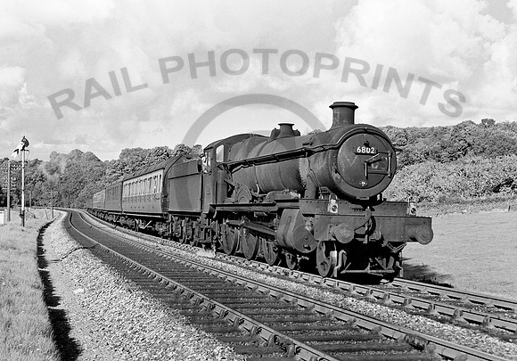 6802 Dainton 300760  HB797