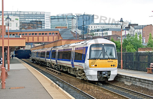 168004 Birmingham Moor Street 270606 JC052