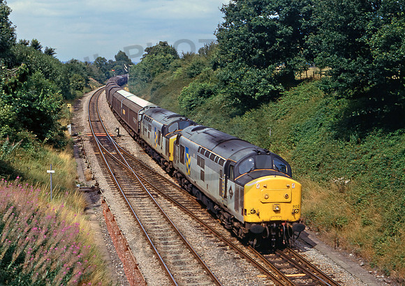 37902 Norton Junction 090894 BR343