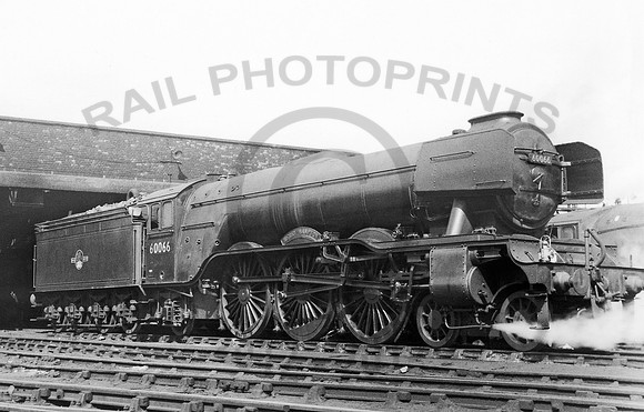 60066 Kings Cross MPD 050563 RL564