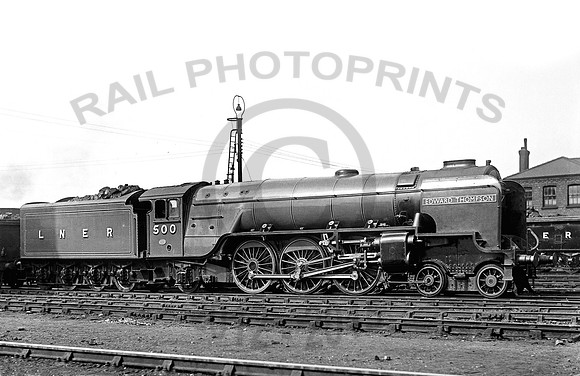 500 Doncaster 1946 RPC130R