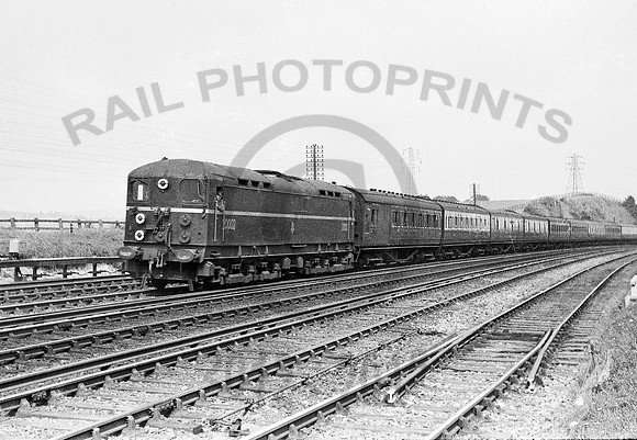 20002 circa 1957 RPC597