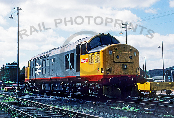 37193 Machynlleth 240887 BR193