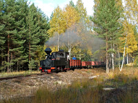 Saxony, Czech & Austria Oct 2004  ©Rail Photoprints 302