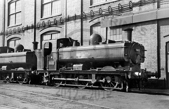 9635 Swindon Works 240963 RL648