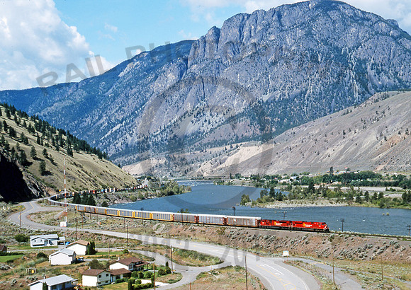 CP 9150 Spences Bridge 210600 JC596