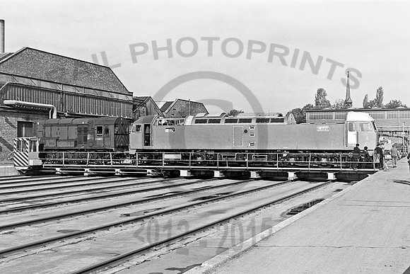D1888 Crewe Works 0565 CW003
