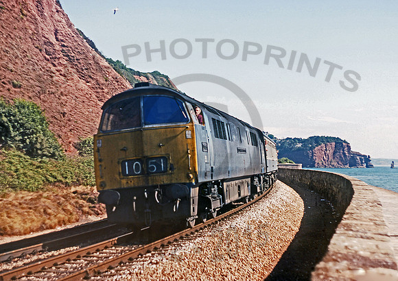 1051 Teignmouth  060876 GS991