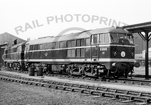 D5500 Stratford 0458 IT396