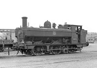 2072 Birkenhead Docks 1955 SDW478