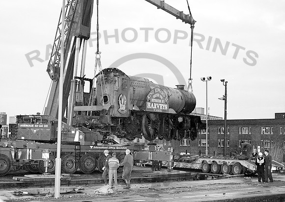 6023 Bristol TM 1984 JC714