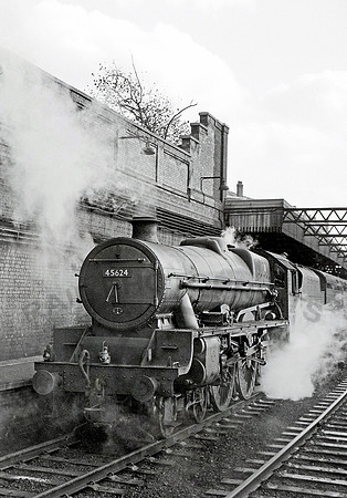 45624-Y-Euston-1960-KL658