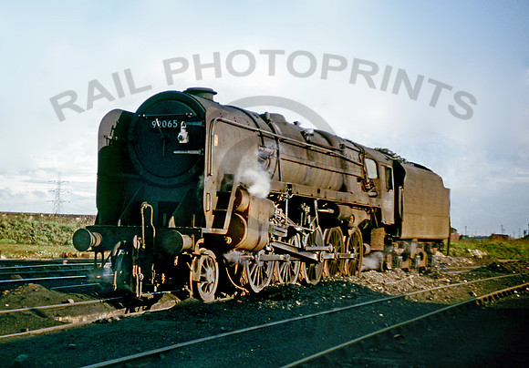 92065 Tyne Dock  0965  RW248