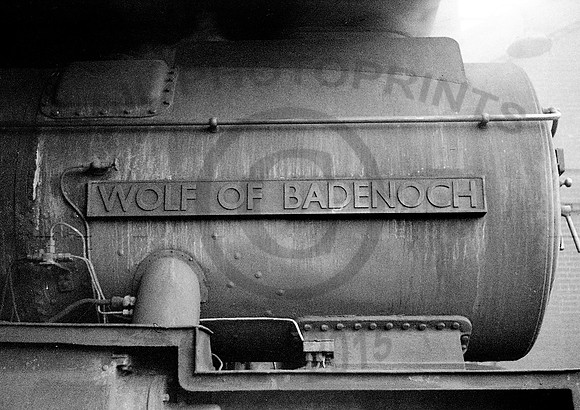 60506 Nameplate New England 0260 RPC443