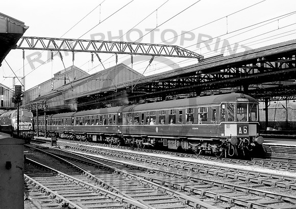 BRCW Class 104 Crewe 050762   CR962