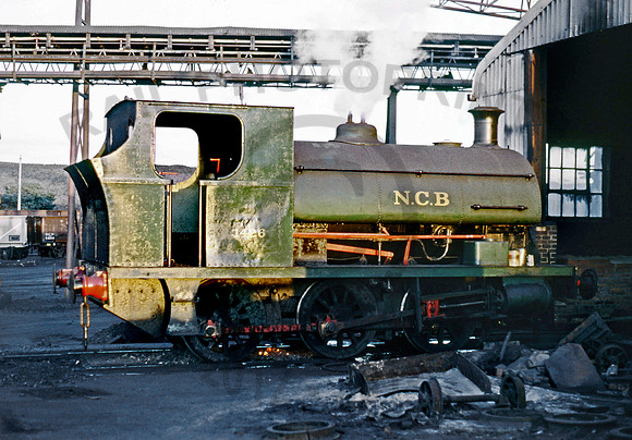 Pecket 1426 Brynlliw 1971 RPC579