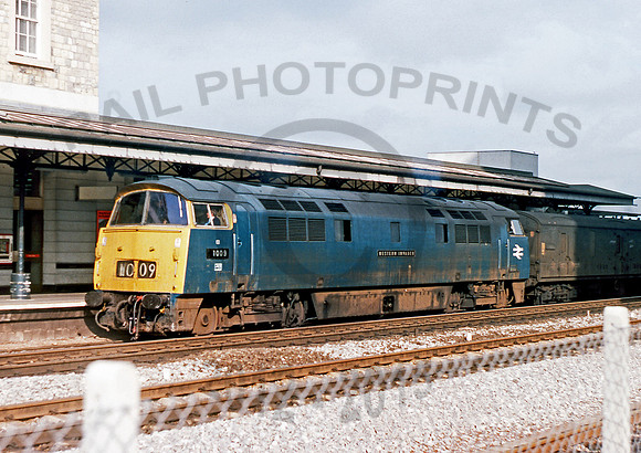 1009 Swindon 201076 GS983