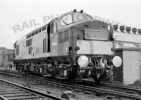 D6848 Vulcan Foundry 0663 CW301