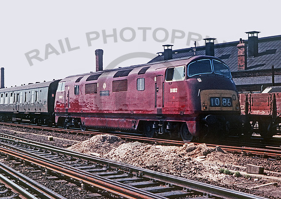 D802 Basingstoke 280565 RL705