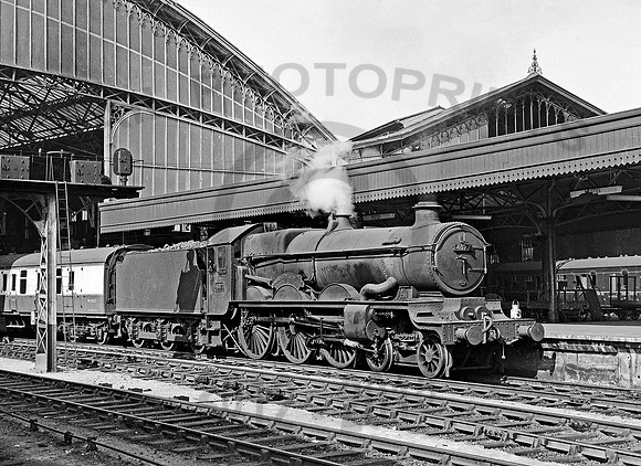 4077 Bristol Temple Meads 120860 NPC205