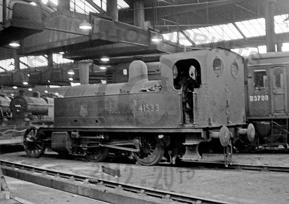 41533 Staveley Barrow Hill 270562 IT691