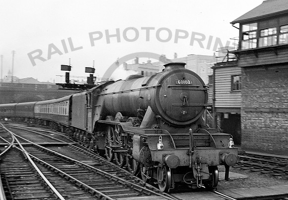 60103 Kings Cross 280260 RPC305