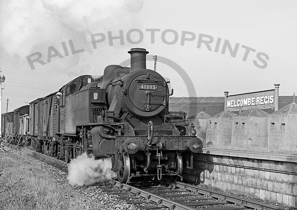 41305 Melcombe Regis 160963 RPC621