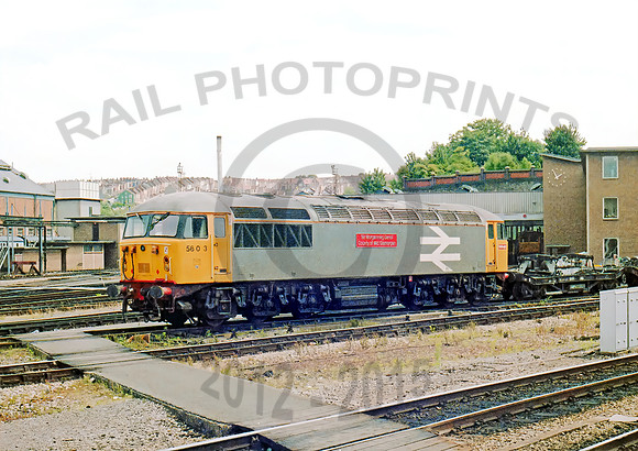 56053 Bristol Bath Road 030587 JC169