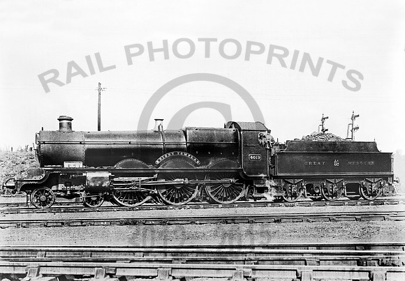 4019 Old Oak Common 1920 RPC899