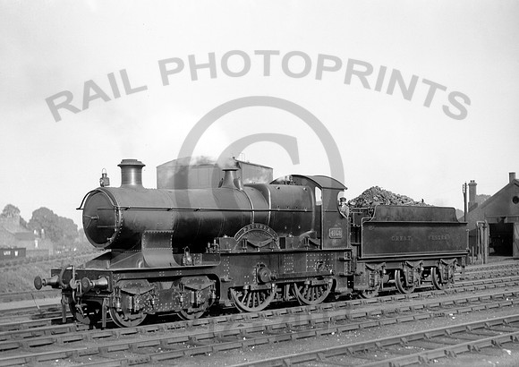 4158 Leamington   1926 RPC121