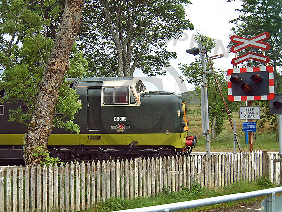 55009 Forsinard 230603 JC431