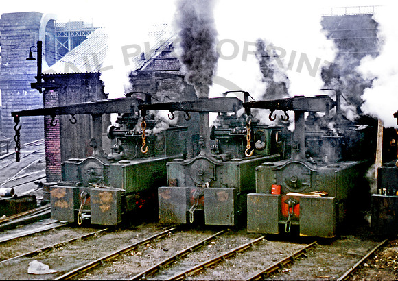 Crane Tanks Pallion Sunderland 0269 RPC269R