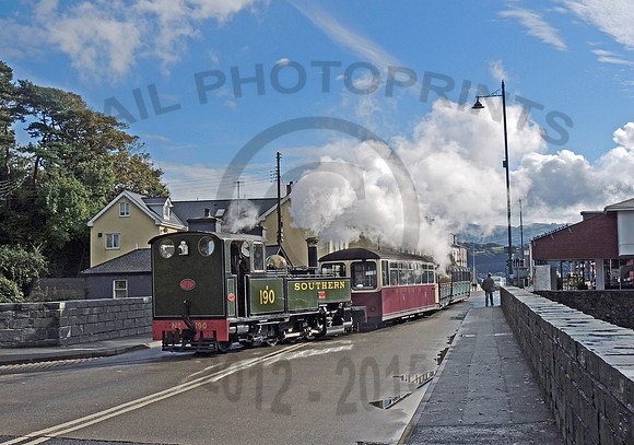 E190 Portmadoc 151012 JC011