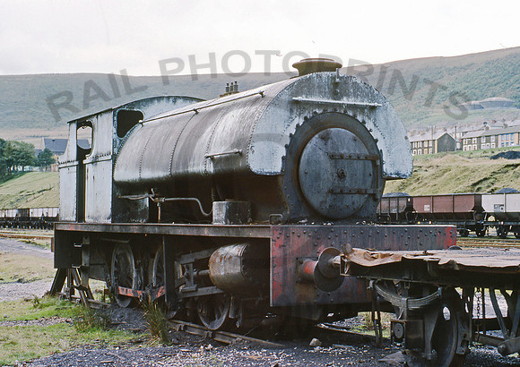 Peckett 2150 Maerdy 1977 RPC40