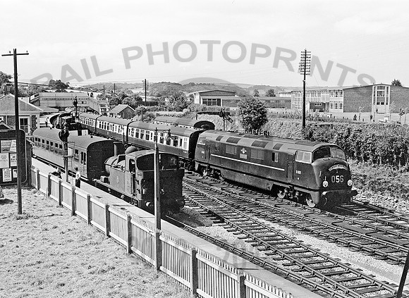 D801 Churston 0859 HB283