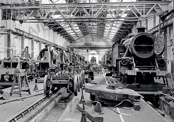 Ashford Works - 150359 HB209