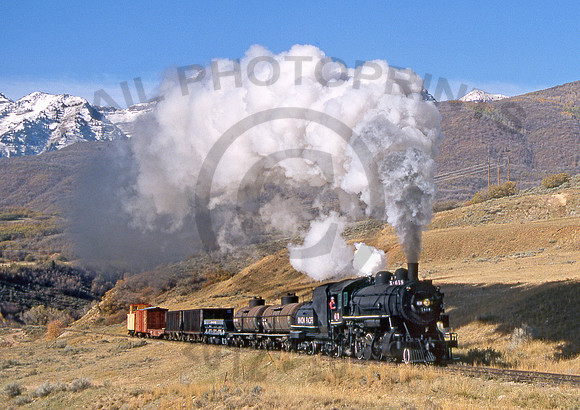 Heber 618 Deer Creek Cyn 141097 JC