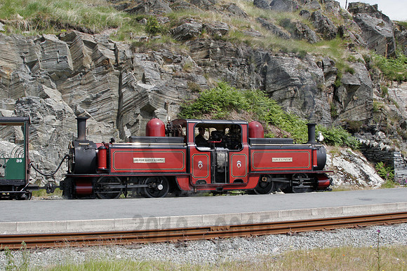 Fairlie Tanygrisiau 160606 RP188-1