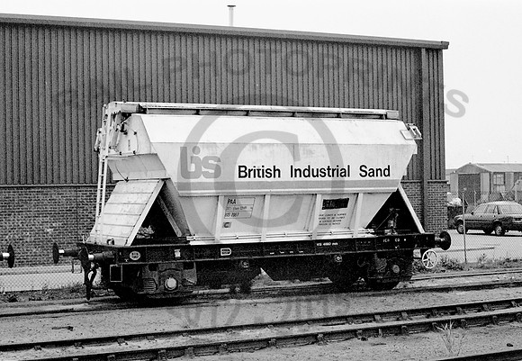 Sand Hopper BIS 7967 Peterborough 1984 JC488