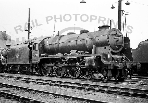 45528 Willesden 040661 IT924