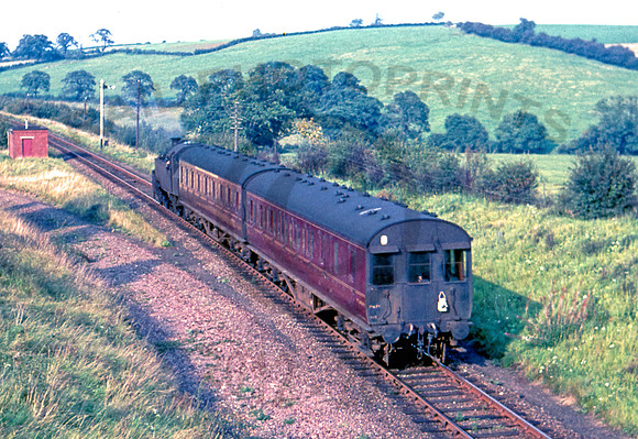 41212 Uppingham Junction 140965 HB375