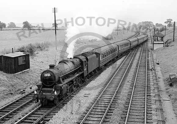 45253 Standish Junction 200763   HB323