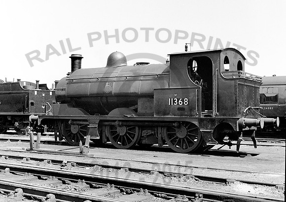 11368-Y-Horwich-1960-RPC197