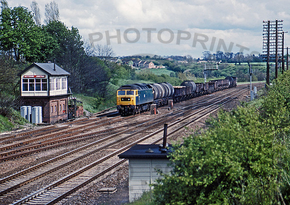 47364 Kettering Junction 120583 BR625