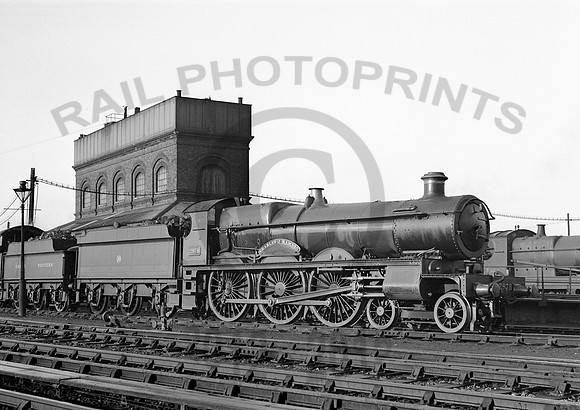 2978 Swindon Shed 260239 JLC266