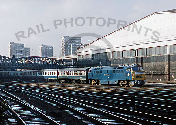 1023 Paddington 050277 GS417